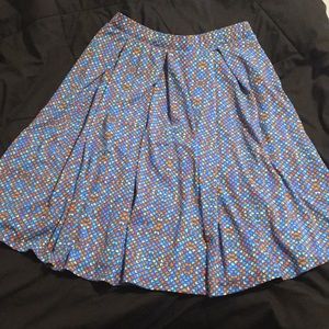 Lularoe Madison Skirt